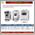 Mesin Pembuat Es Krim /Soft Ice Cream BDB-7116 / BTB-7226 / BT-7230 (2 compressors)  1
