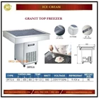 Mesin Pencampur Es Krim / Granite Top Freezer ORTG-9 Mesin Pembuat Es Krim 1