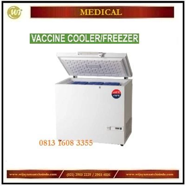 Multizone Icelined Refrigerator / Mesin Pendingin Vaksin MK-144 / MK-204 / MK-304 