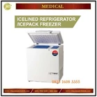 Icelined Refrigerator /Ice Pack Freezer / Mesin Pendingin MKF-074 Mesin Sirkulasi dan Pendingin 1
