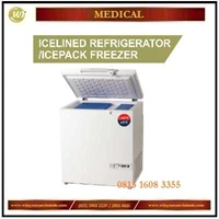 Icelined Refrigerator /Ice Pack Freezer / Mesin Pendingin MKF-074 