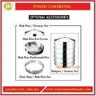 Perlengkapan Aksessoris Bakpau & Siomay / Optional Accessories Mesin Penghangat Makanan 1