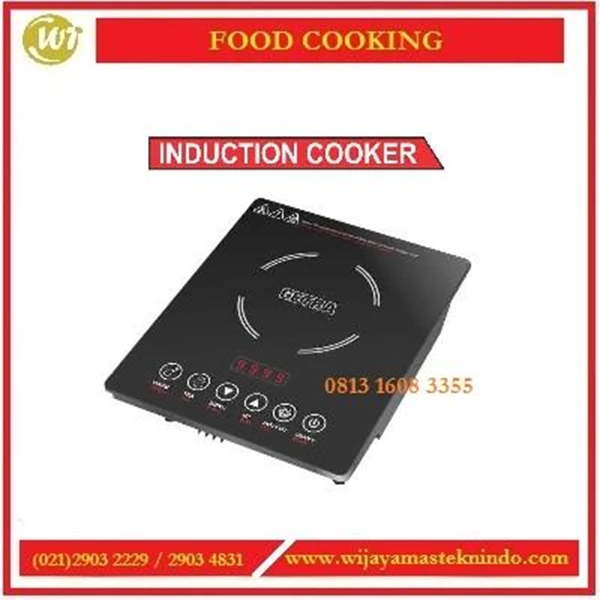 Kompor Listrik / Kompor Induksi / Induction Cooker IC-1100 / IC-2000 