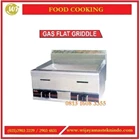 Mesin Pemanggang Daging / Gas Flat Griddle HGG-753  1
