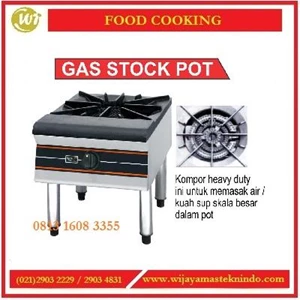 Kompor Gas Heavy Duty / Gas Stock Pot SP-1 / SP-4 