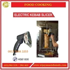 Mesin Electric Pengiris Daging / Electric Kebab Slicer KSE-100E Mesin Penggiling Daging dan Unggas 1