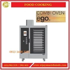 Mesin Pemanggang Oven & Pengukus / Combi Oven Ego EGO-7G / EGO-11G / EGO-7E / EGO-11E Mesin Penghangat Makanan 1