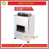 Mesin Pemotong Daging / Fresh Meat Slicer (3 & 5mm) TR-180 Mesin Penggiling Daging dan Unggas