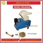 Mesin Penghancur Tulang Sapi / Bone Crusher SGJ-300 / SGJ-360 Mesin Pemanggang  1
