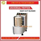 Mesin Pencacah Daging & Memotong Sayuran / Universal Fritter Heavy Duty Blender QS-505A / QS-508A / QS-515 Mesin Pengolah Buah dan Sayur 1