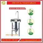 Mesin Pencuci Beras / SS Rice atau Bean Washer RW-25 / RW-50  1