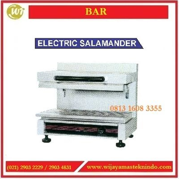 Mesin Pemanggang / Electric Salamander  WYG-843 Mesin Pemanggang