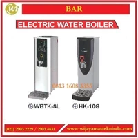 Mesin Pemanas Air / Electric Water Boiler WBTK-8L / HK-10G Mesin Makanan dan Minuman Cepat Saji