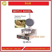 Mesin Pencetak Kue / Waffle Baker WB-1H / WB-22 Mesin Makanan dan Minuman Cepat Saji