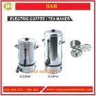 Mesin Pemasak Minuman Kopi & Teh / Electric Coffee or Tea Maker CP10 / CP15 Mesin Penghangat Makanan 1