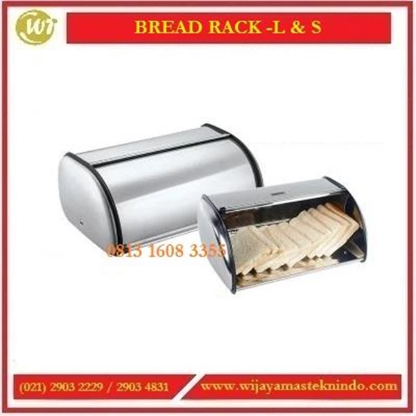 Tempat Roti / Bread Rack -L & S BRD-1L / BRD-1S Commercial Kitchen