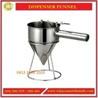 Tempat Adonan / Dispenser Funnel DFN-22 / DFN-12 Commercial Kitchen 1