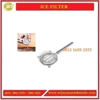Alat Penyaring Es & Pengocok Koktail / Ice Filter IF-201 Commercial Kitchen
