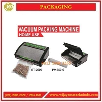 Mesin Penyedot Udara Dalam Kemasan / Vaccum Packing Machine ET-2500 / PV-250-5 Mesin Vacuum