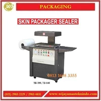 Mesin Pengemas / Skin Packager Sealer TB-390 / TB-540 Mesin Pembuat Kemasan
