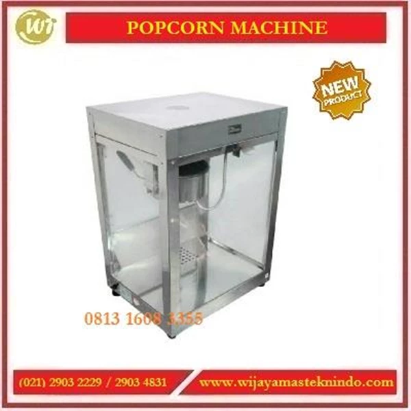 Popcorn Machine POC-POP8S Fast Food and Beverage