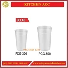 Gelas PCG-300 / PCG-500 Commercial Kitchen 1