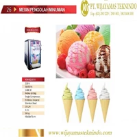Mesin Pembuat Es Krim / Hard Ice Cream Machine / ICR-BQ105S
