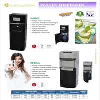 Water Dispenser / Halley / Nebula