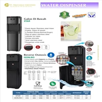 Dispenser Minuman / Water Dispenser / / Dispenser Air Minum / Dispenser Galon di Bawah / Star / Ison-RO