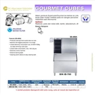Mesin Pembuat Es Gourmet / Gourmet Cubes / SS-400A / BIN IB-700 1