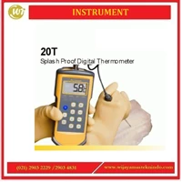 Digital Thermometer With Probe 20 T