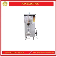 Mesin Pengisian dan Pengemas Cairan Otomatis Bantal Seperti Susu bantal AS2000P Automatic liquid packaging  machine
