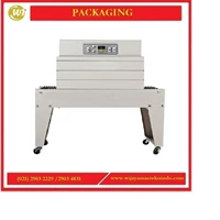  Mesin Shrink Penyusut Plastik Kemasan Buku / Box / Mainan / Handphone / BS-A450 Mesin Thermal Shrink Packaging 