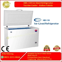 HBC-150 Ice-lined Refrigerator - Medical Chiller - Kulkas Vaksin