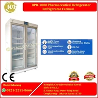 BPR-1000 Pharmaceutical Refrigerator - Medical Chiller - Refrigerator Farmasi