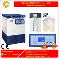DW-86W100J ULT Freezer -86ºC - Medical Chiller - Freezer Biomedical