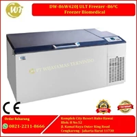 DW-86W420J Freezer Biomedical ULT Freezer -86ºC - Medical Chiller