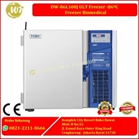 DW-86L100J ULT Freezer -86ºC - Medical Chiller - Freezer Biomedical