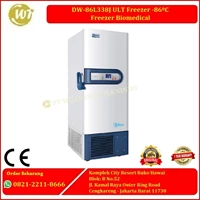 DW-86L338J Freezer Biomedical - ULT Freezer -86ºC - Medical Chiller