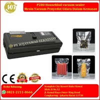P-280 Househlod vacuum sealer – Mesin Vacuum packaging Penyedot Udara Dalam Kemasan
