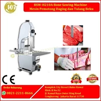 Mesin Pemotong Tulang dan Daging Beku BSW-H210A Bone Saw Machine FOMAC