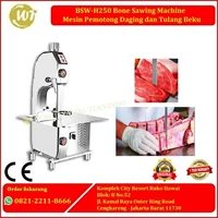 Mesin Pemotong Tulang dan Daging Beku BSW-H250 Bone Saw Machine FOMAC