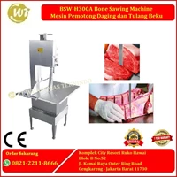 Mesin Pemotong Tulang dan Daging Beku BSW-H300A Bone Saw Machine FOMAC