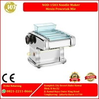 NOD-1503 Noodle Maker – Mesin Pembuat Mie dan Pasta
