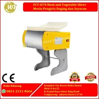 FCT-H70 Meat and Vegetable Slicerfood processors - Mesin Pengiris Daging dan Sayuran