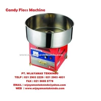 Candy Floss Machine CCD-EMJ500 Fomac ( Mesin Pengolah Kacang & Biji )