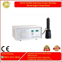 DGYF-S500B Induction Sealer Machine - Mesin Segel Tutup Botol – HP