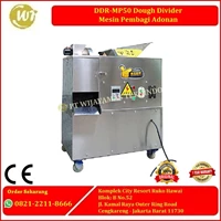 DDR-MP50 Dough Maker Divider - Mesin Pembagi Adonan