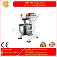 DMX-B20 Dough Mixer - Mesin Pengaduk Adonan Mixer Dapur