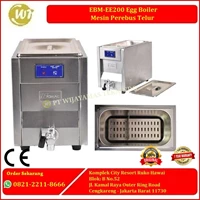 EBM-EE200 Egg Boiler - Mesin Perebus Telur